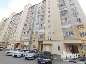 2-к квартира, вторичка, 60м2, 2/10 этаж