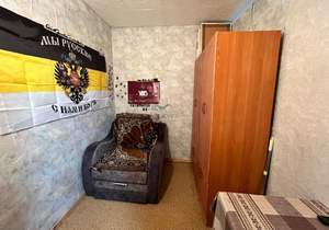 2-к квартира, вторичка, 41м2, 1/5 этаж