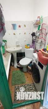 1-к квартира, вторичка, 31м2, 5/5 этаж