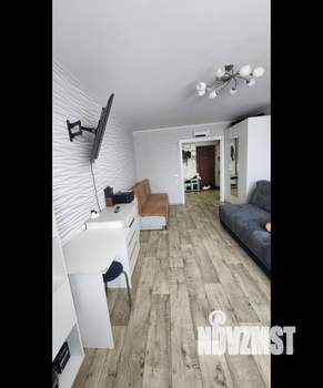1-к квартира, вторичка, 46м2, 2/10 этаж