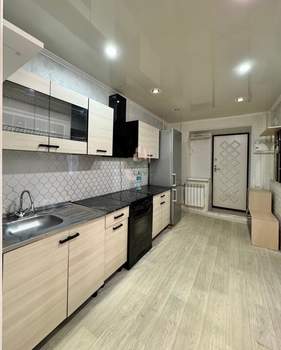1-к квартира, вторичка, 39м2, 1/5 этаж
