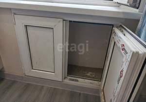Студия квартира, вторичка, 29м2, 1/5 этаж