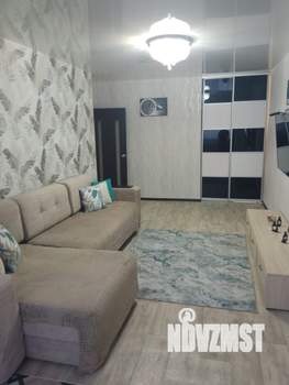 1-к квартира, вторичка, 40м2, 1/10 этаж