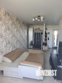 1-к квартира, сданный дом, 31м2, 8/11 этаж