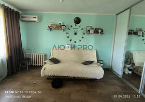 2-к квартира, вторичка, 43м2, 5/5 этаж