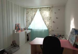 3-к квартира, вторичка, 60м2, 4/5 этаж