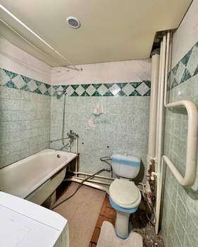 1-к квартира, вторичка, 33м2, 1/5 этаж