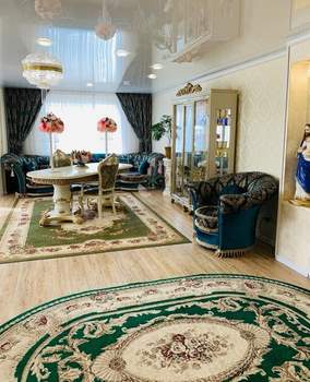 3-к квартира, вторичка, 100м2, 10/10 этаж