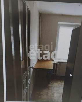 1-к квартира, вторичка, 31м2, 2/5 этаж