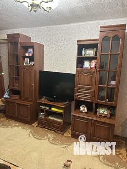1-к квартира, вторичка, 33м2, 4/5 этаж