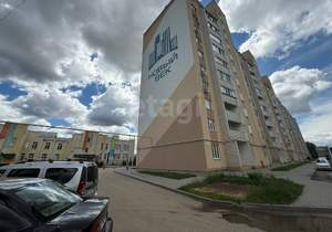 1-к квартира, вторичка, 37м2, 2/10 этаж