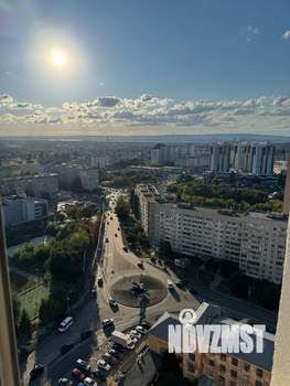 Студия квартира, вторичка, 58м2, 24/25 этаж
