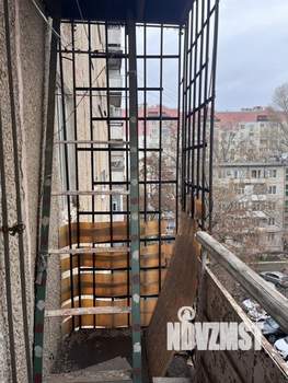 3-к квартира, вторичка, 58м2, 6/9 этаж