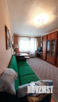 3-к квартира, вторичка, 62м2, 4/5 этаж