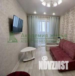 1-к квартира, вторичка, 37м2, 2/10 этаж