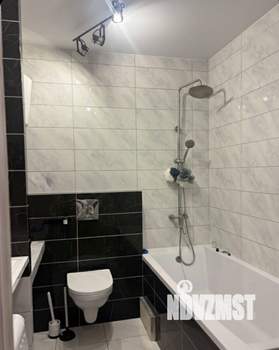 1-к квартира, вторичка, 39м2, 24/25 этаж