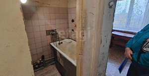 1-к квартира, вторичка, 21м2, 5/5 этаж
