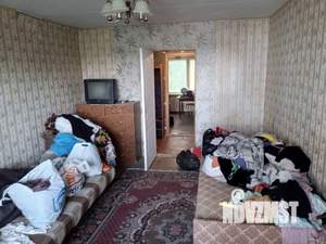 3-к квартира, вторичка, 59м2, 3/5 этаж
