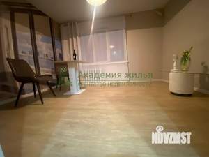 1-к квартира, вторичка, 19м2, 5/5 этаж