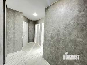 2-к квартира, вторичка, 54м2, 23/24 этаж