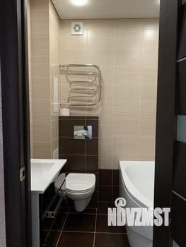 1-к квартира, вторичка, 41м2, 8/10 этаж
