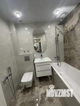 1-к квартира, вторичка, 39м2, 10/16 этаж