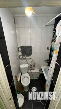 1-к квартира, вторичка, 16м2, 1/9 этаж
