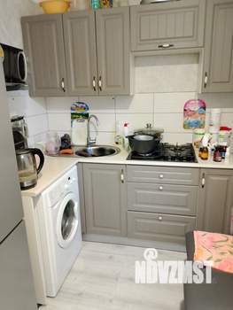 1-к квартира, вторичка, 35м2, 2/5 этаж