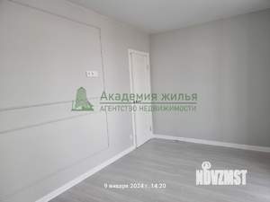 2-к квартира, вторичка, 55м2, 15/25 этаж