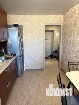 1-к квартира, вторичка, 38м2, 4/10 этаж