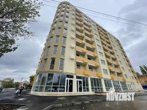 1-к квартира, сданный дом, 56м2, 4/10 этаж