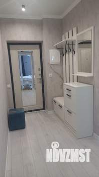 1-к квартира, вторичка, 41м2, 7/19 этаж