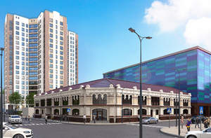 2-к квартира, вторичка, 53м2, 10/19 этаж