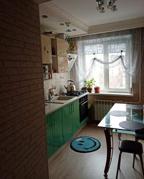 2-к квартира, вторичка, 45м2, 8/9 этаж