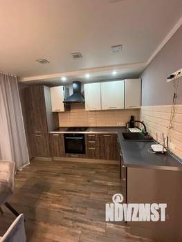1-к квартира, вторичка, 40м2, 7/12 этаж