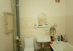 1-к квартира, вторичка, 46м2, 7/10 этаж