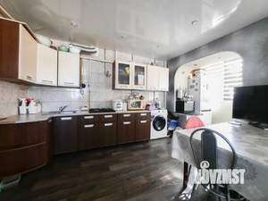 2-к квартира, вторичка, 51м2, 1/3 этаж