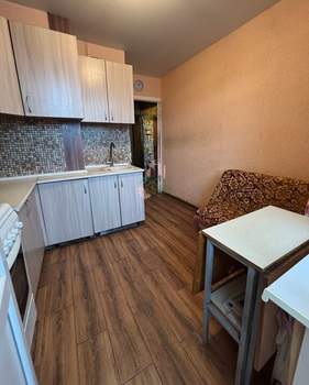 1-к квартира, вторичка, 29м2, 1/10 этаж