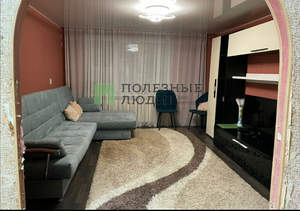 4-к квартира, вторичка, 74м2, 1/9 этаж