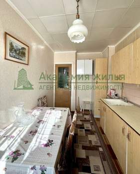 3-к квартира, вторичка, 59м2, 8/9 этаж