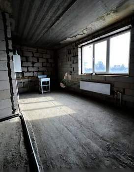 Студия квартира, сданный дом, 57м2, 2/7 этаж