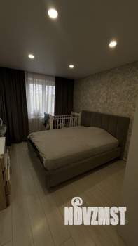 3-к квартира, вторичка, 67м2, 4/5 этаж