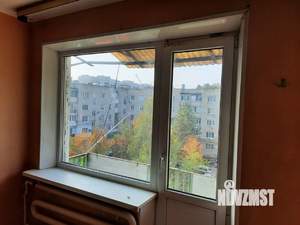 3-к квартира, вторичка, 61м2, 5/5 этаж