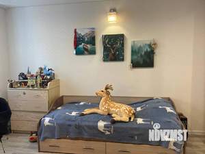 1-к квартира, вторичка, 53м2, 7/10 этаж