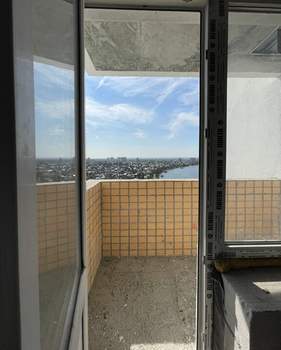 2-к квартира, сданный дом, 73м2, 23/25 этаж