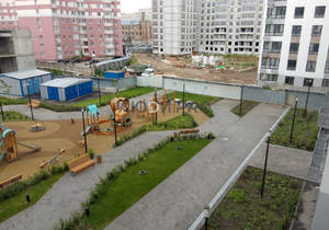 Студия квартира, вторичка, 22м2, 4/10 этаж