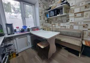 3-к квартира, вторичка, 60м2, 1/5 этаж