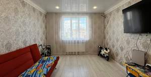 3-к квартира, вторичка, 107м2, 8/18 этаж
