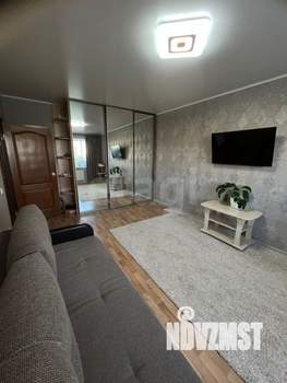 1-к квартира, вторичка, 37м2, 6/9 этаж