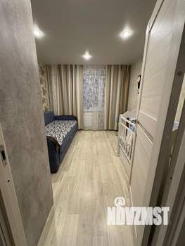 4-к квартира, вторичка, 62м2, 4/5 этаж